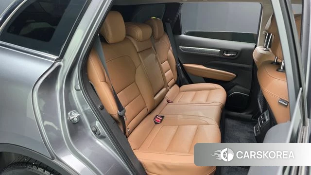 Renault Korea (Samsung) The New QM6 2021 Серый из Кореи, фото 2