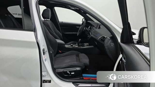 BMW 1 Series (F20) 2018 Белый из Кореи, фото 2