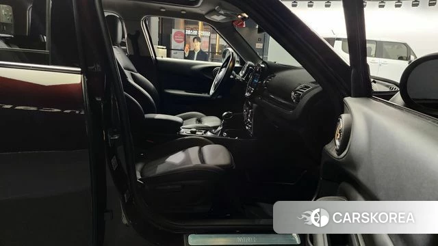 Mini Cooper Clubman 2018 Коричневый из Кореи, фото 2