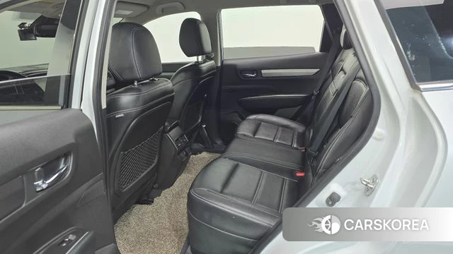 Renault Korea (Samsung) QM6 2019 Белый из Кореи, фото 2
