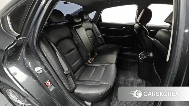 Hyundai Grandeur IG 2018 Серый из Кореи, фото 2