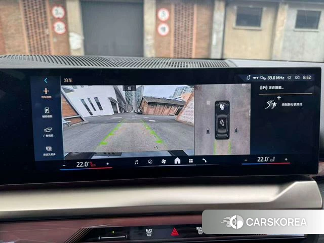 BMW 5 series 2025 Черный из Китая, фото 2