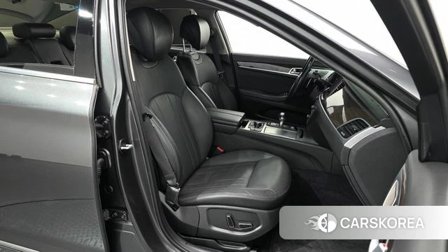 Genesis G80 2018 Серый из Кореи, фото 2