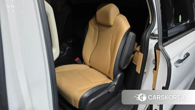 Kia Carnival 4th generation 2021 Белый из Кореи, фото 2