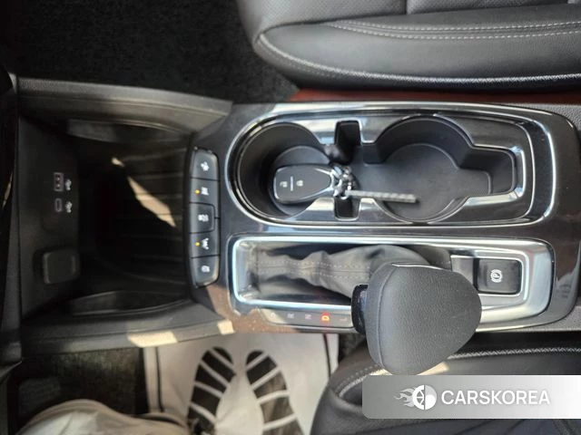 Chevrolet (GM Daewoo) The New Trail Blazer 2023 Белый из Кореи, фото 3