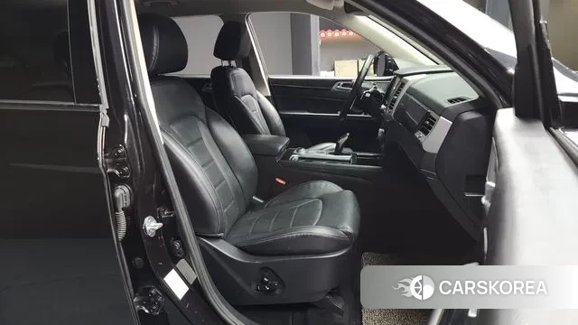 Ssangyong All New Rexton 2020 Черный из Кореи, фото 2