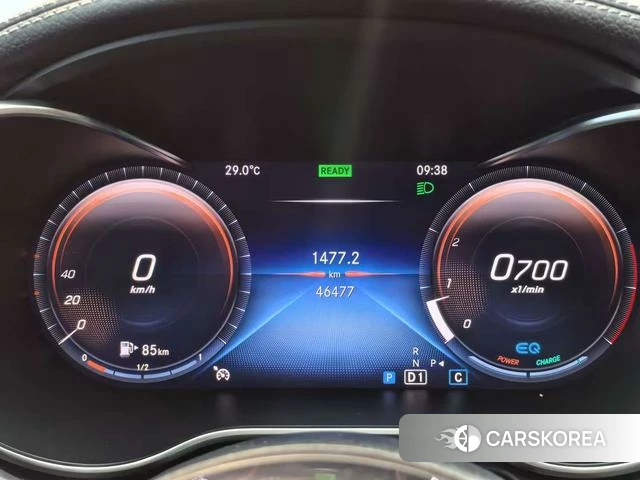 Mercedes-Benz C-class 2021 Зеленый из Китая, фото 2