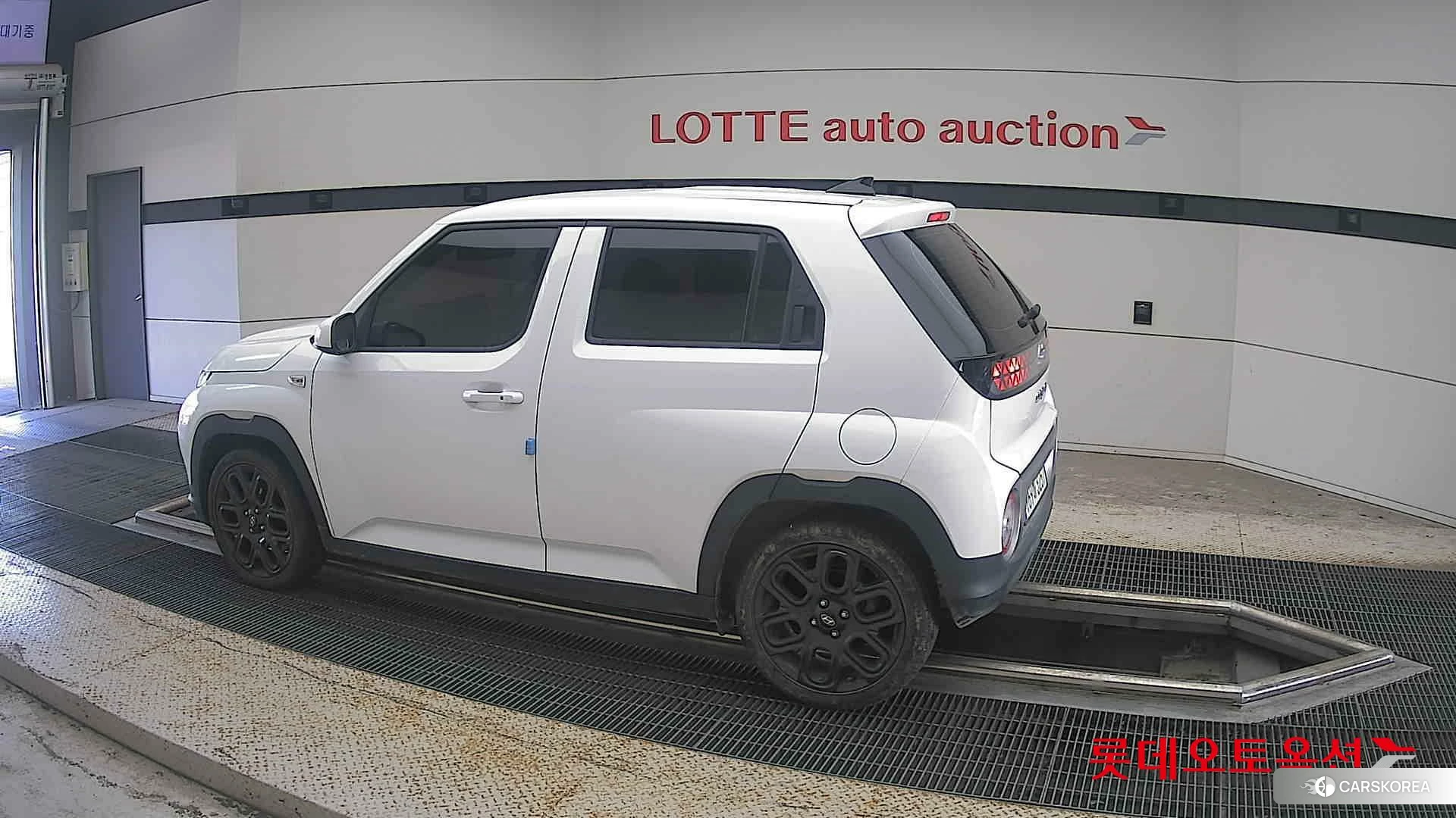 Hyundai Casper 2023 Atlas White из Кореи, фото 2