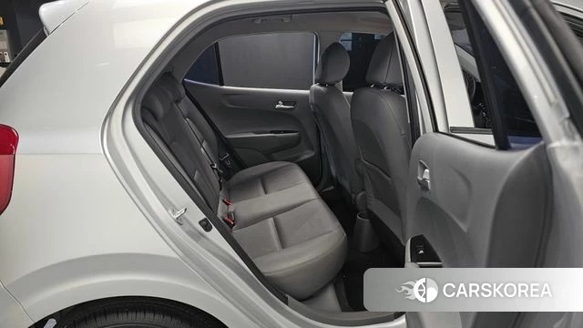 Kia Morning Urban (JA) 2021 Серебристо-серый из Кореи, фото 2