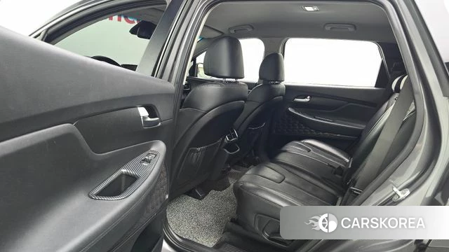 Hyundai Santa Fe TM 2019 Серый из Кореи, фото 2