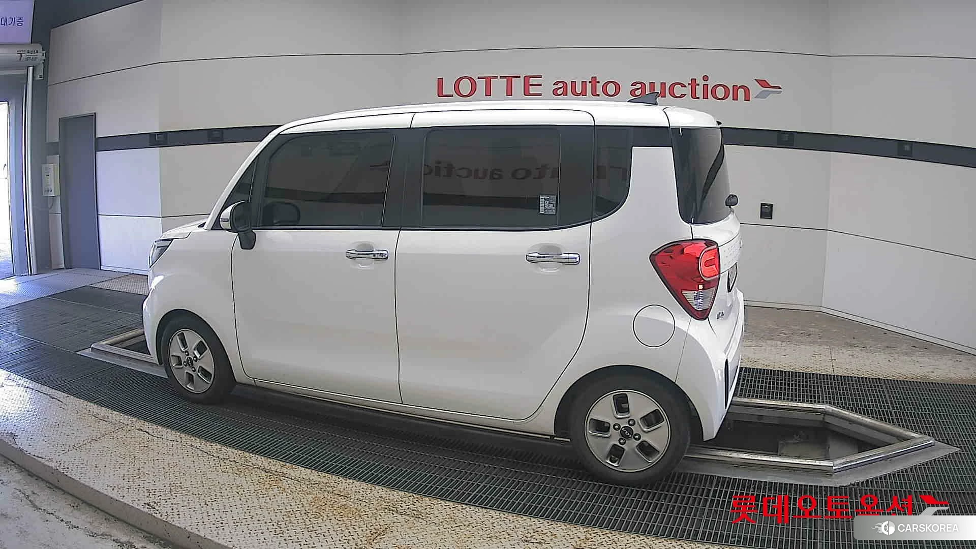 Kia Ray id 4989985 из Кореи 2