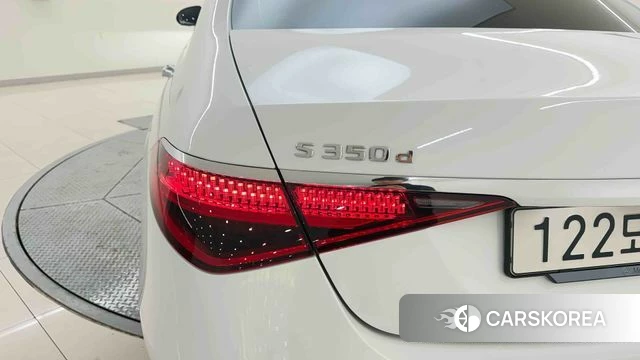 Mercedes-Benz S-Class W223 2026 Белый из Кореи, фото 2