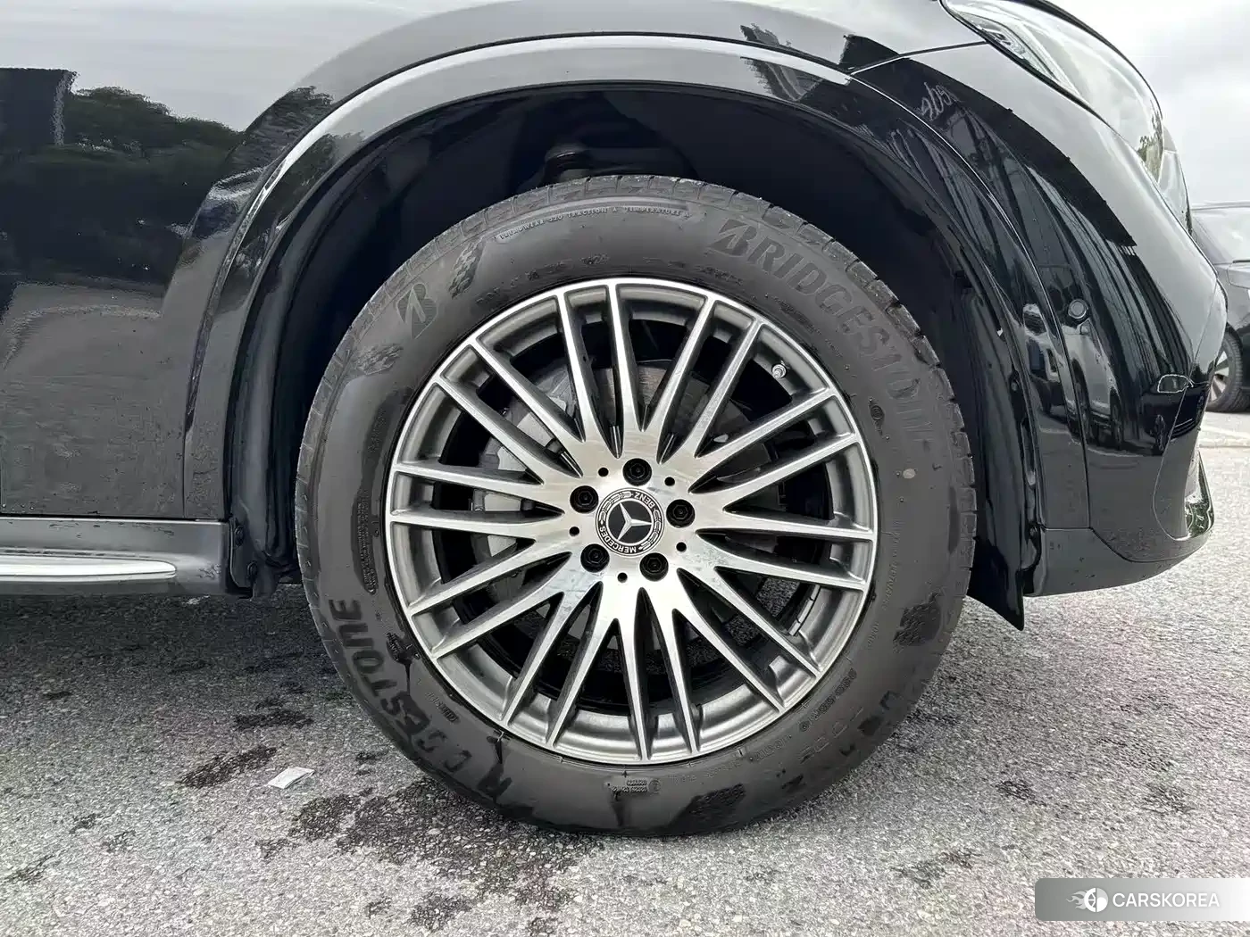 Mercedes-Benz GLC 2024 Черный из Китая, фото 2