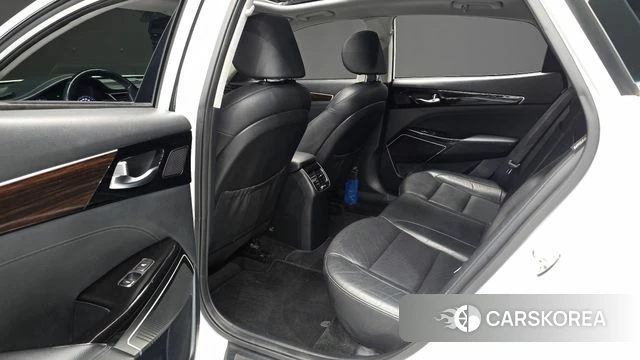 Kia Come New K7 2018 Белый из Кореи, фото 2