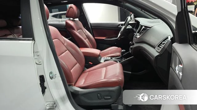 Hyundai All New Tucson 2018 Белый из Кореи, фото 2