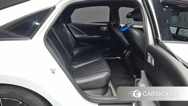 Hyundai Ionic 6 2022 Белый из Кореи, фото 2