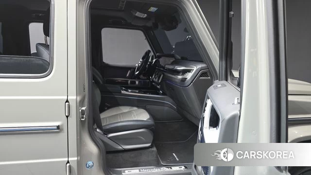 Mercedes-Benz G-Class W465 2024 Серый из Кореи, фото 2