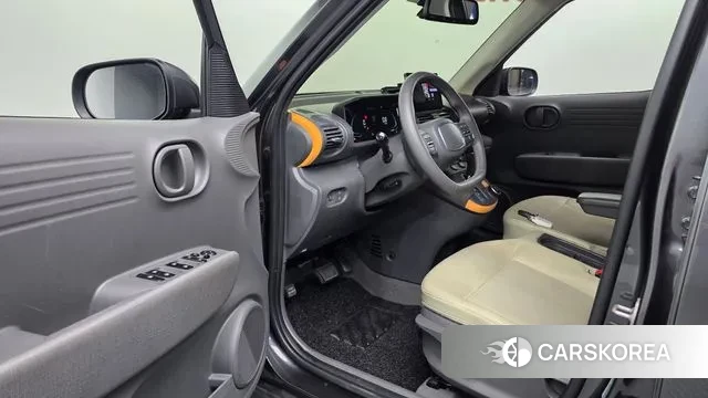 Hyundai Casper 2022 Серый из Кореи, фото 2