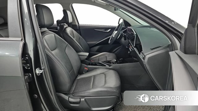 Kia Di Ol Nu Niro 2022 Серый из Кореи, фото 2