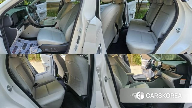 Hyundai Kona Electric (SX2) 2025 Белый из Кореи, фото 2