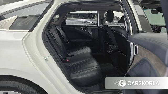 Kia K8 2021 Белый из Кореи, фото 2