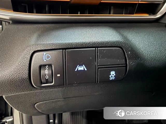 Hyundai Avante (CN7) 2022 Серый из Кореи, фото 2