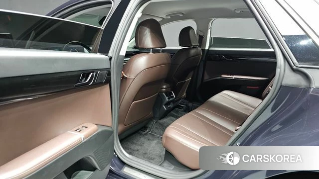 Hyundai Grandeur Hybrid (GN7) 2023 Синий из Кореи, фото 2