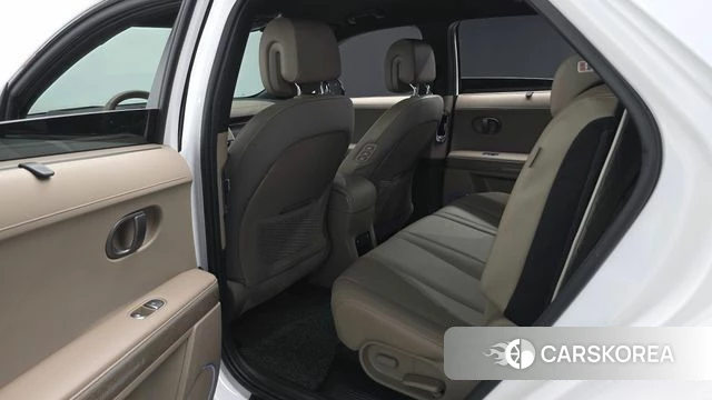Hyundai The New Ionic 5 2025 Белый из Кореи, фото 2