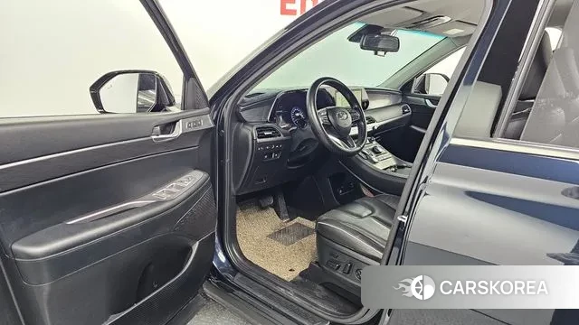 Hyundai Palisade 2021 Синий из Кореи, фото 2