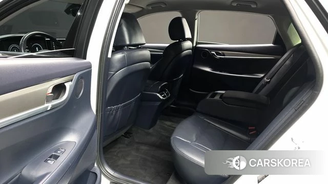 Hyundai The New Grandeur IG 2020 Белый из Кореи, фото 2