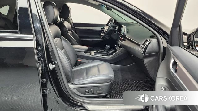 Hyundai Grandeur IG 2019 Черный из Кореи, фото 2