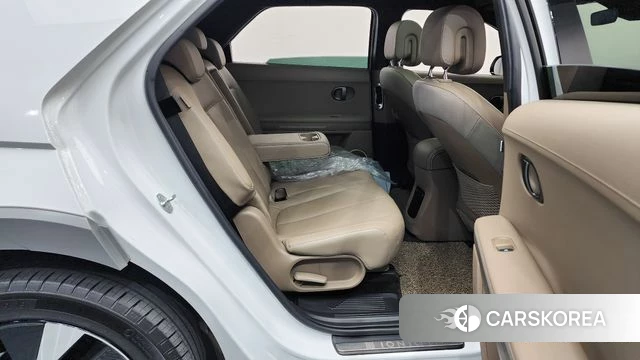 Hyundai The New Ionic 5 2024 Белый из Кореи, фото 2