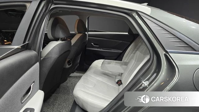 Hyundai Avante (CN7) 2020 Серый из Кореи, фото 2