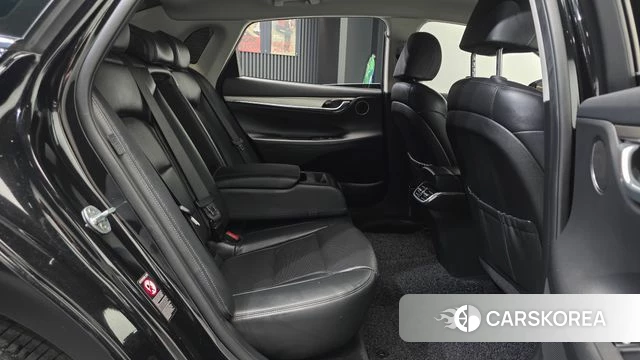 Hyundai The New Grandeur IG 2020 Черный из Кореи, фото 2