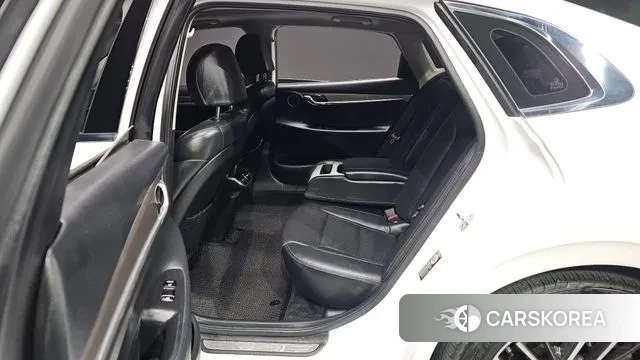 Hyundai The New Grandeur IG 2020 Белый из Кореи, фото 2