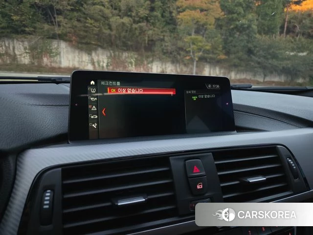 BMW 3 Series (F30) 2018 Черный из Кореи, фото 2