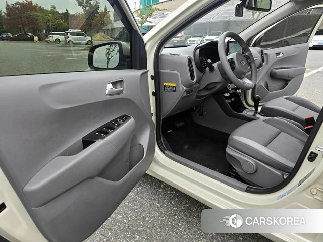 Kia Morning Urban (JA) 2020 Белый из Кореи, фото 2