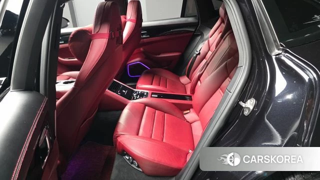 Porsche Panamera (971) id 4988013 из Кореи 2