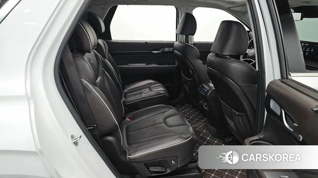 Hyundai The New Palisade 2022 Белый из Кореи, фото 2