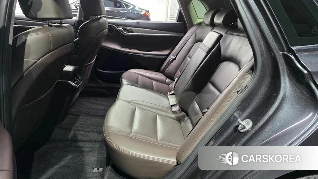 Hyundai The New Grandeur IG 2022 Серый из Кореи, фото 2