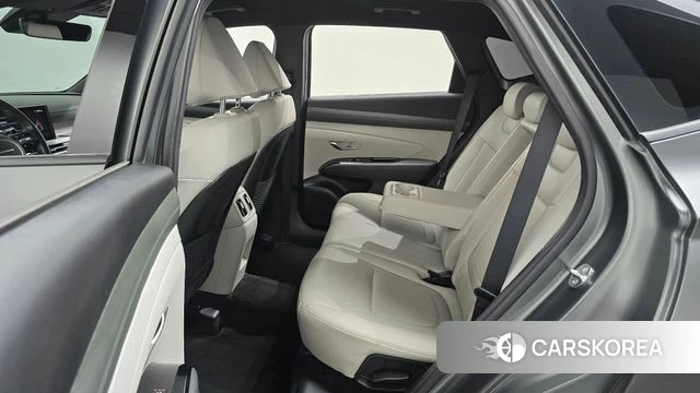 Hyundai The New Tucson (NX4) 2024 Серый из Кореи, фото 2