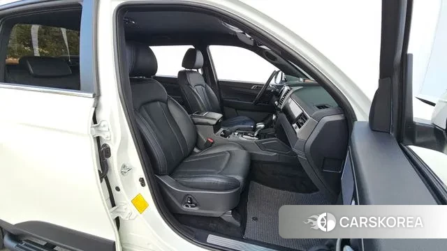 Ssangyong The New Rexton Sport 2022 Белый из Кореи, фото 2