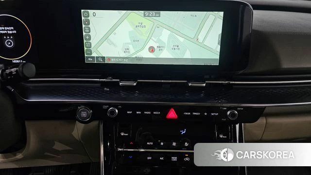 Kia Carnival 4th generation 2022 Белый из Кореи, фото 2
