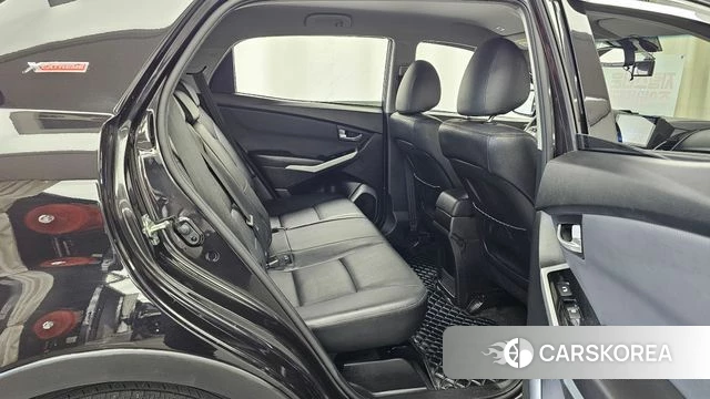 Ssangyong New Style Korando C 2018 Черный из Кореи, фото 2