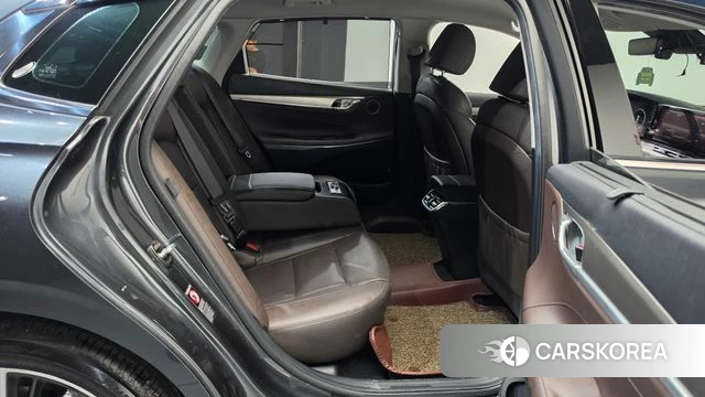 Hyundai The New Grandeur IG 2020 Серый из Кореи, фото 2