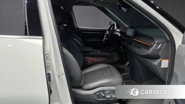 Kia EV9 2023 Белый из Кореи, фото 2