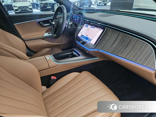 Mercedes-Benz E-Class W214 2026 Белый из Кореи, фото 2