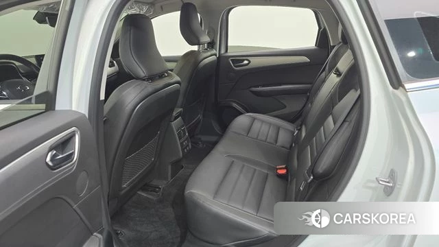 Renault Korea (Samsung) XM3 2022 Белый из Кореи, фото 2