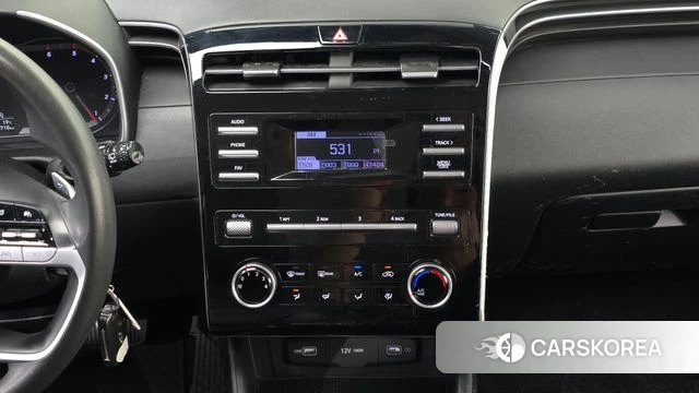 Hyundai Tucson (NX4) 2022 Серебряный из Кореи, фото 2