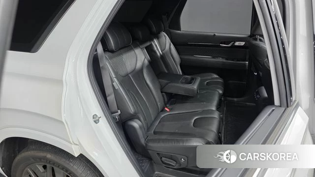 Hyundai The New Palisade 2023 Белый из Кореи, фото 2